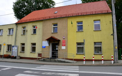budynek urzędu gminy