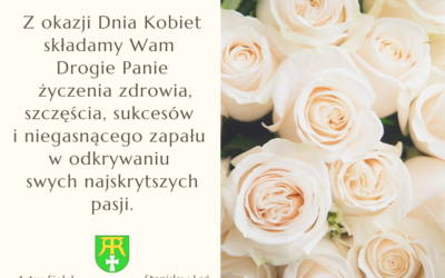 życzenia z okazji Dnia Kobiet