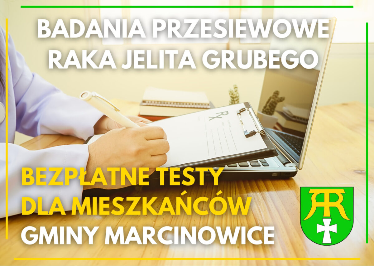 plakat badania przesiewowe