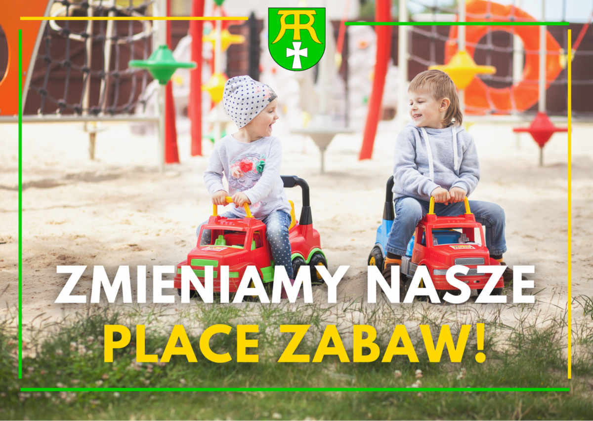 plac zabaw