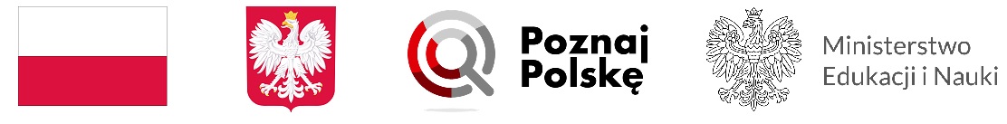 Logo Poznaj Polskę